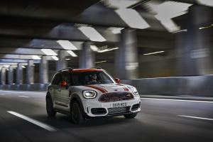 Mini John Cooper Works Countryman 2019 года